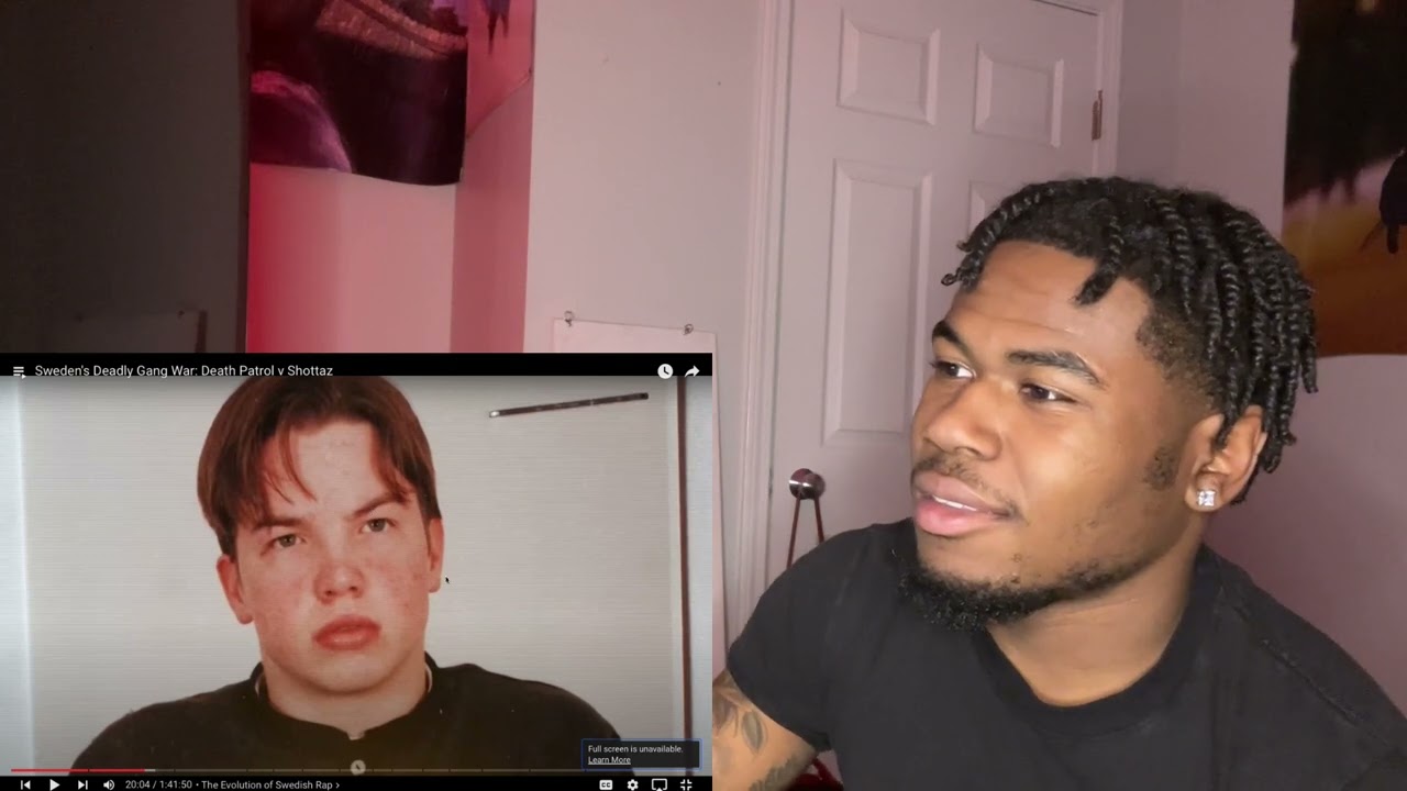 Sweden’s Deadly Gang War: Death Patrol v Shottaz PART 2 (((REACTION)))