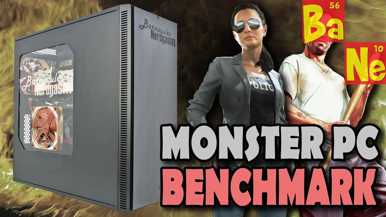 Crazy Fast Puget Systems Dual Intel Xeon Monster PC Benchmarks & Gaming Review!