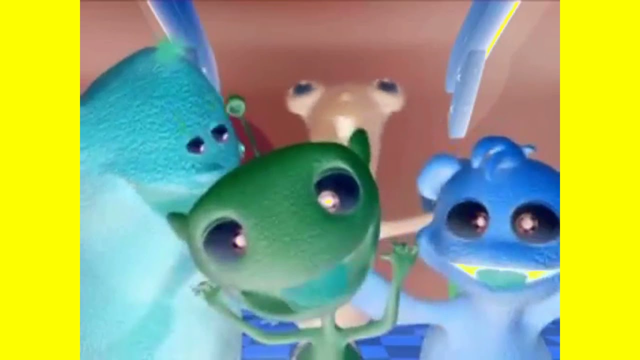 Cuddlies Intro Effects Preview 2