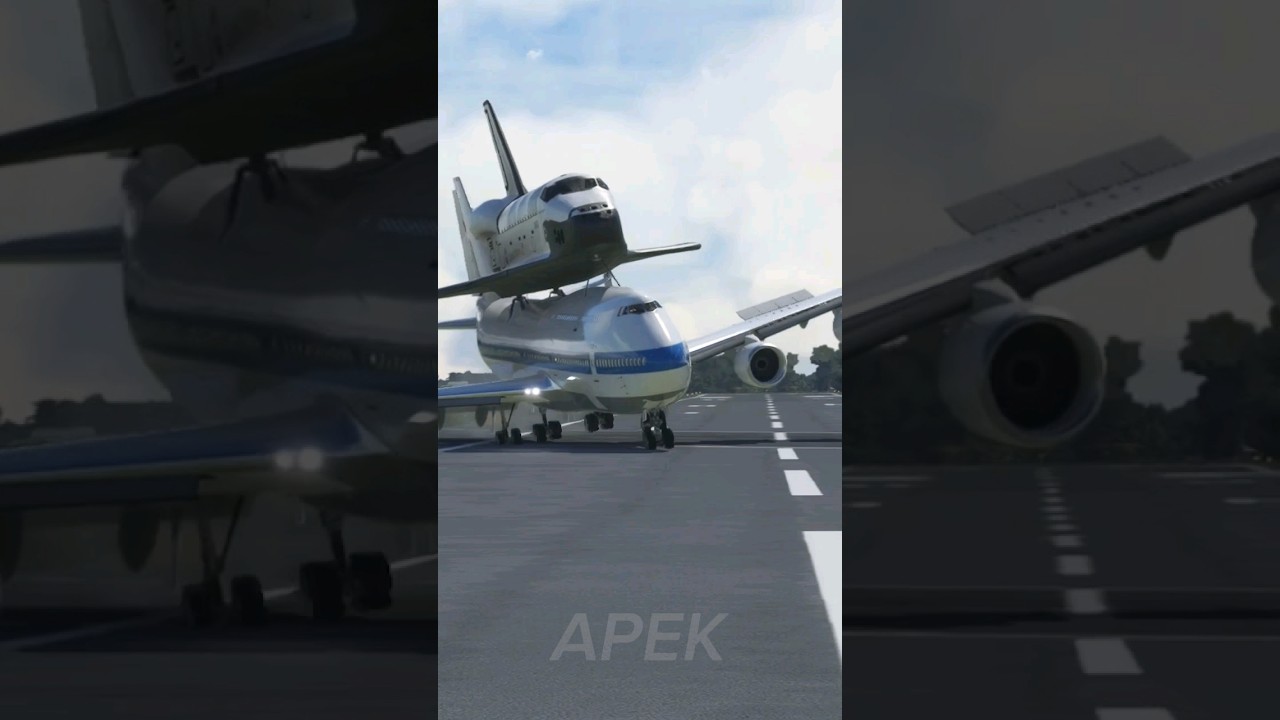 Desafio dos FUNCION&Aacute;RIOS pousando com diferentes AVI&Otilde;ES! #flightsimulator #avi&atilde;o #jogos #gameplay