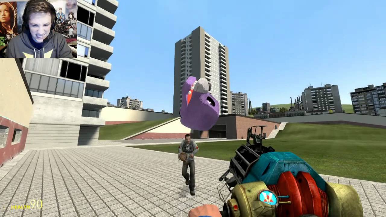 FUNNY NPCS!! Gmod Five Nights At Freddy's NPC Mod (Garry's Mod)