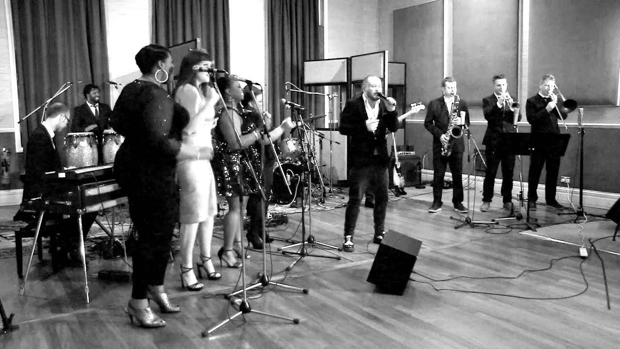 Got To Give It Up - feat. Brendan Reilly & Soul Family