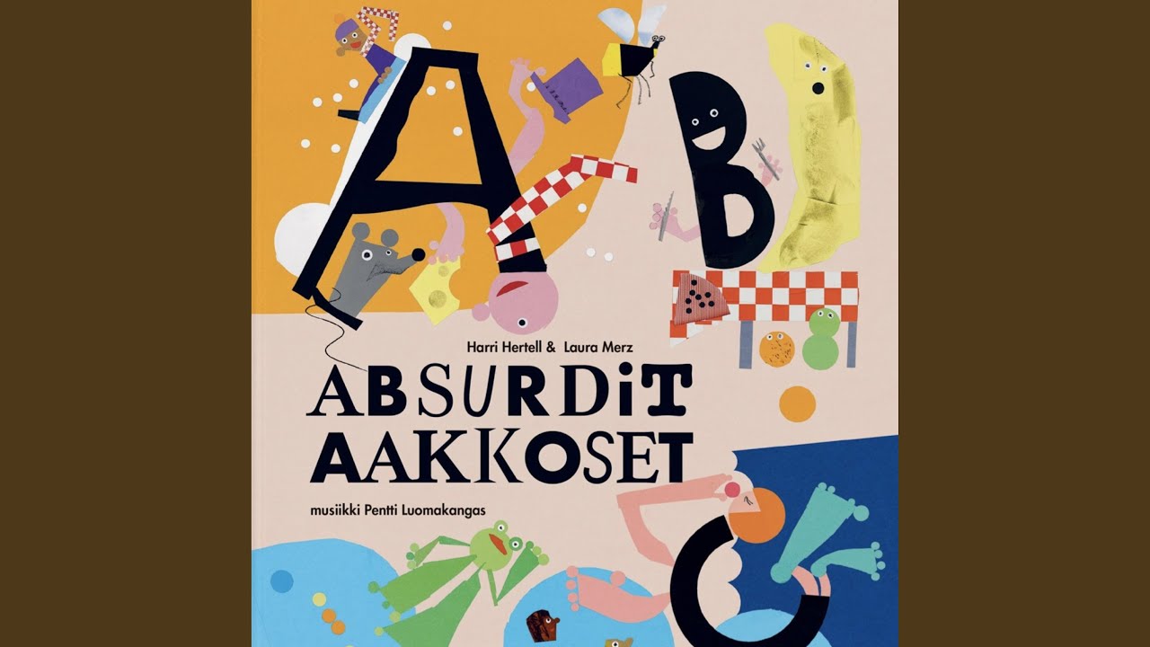 Absurdit Aakkoset Z