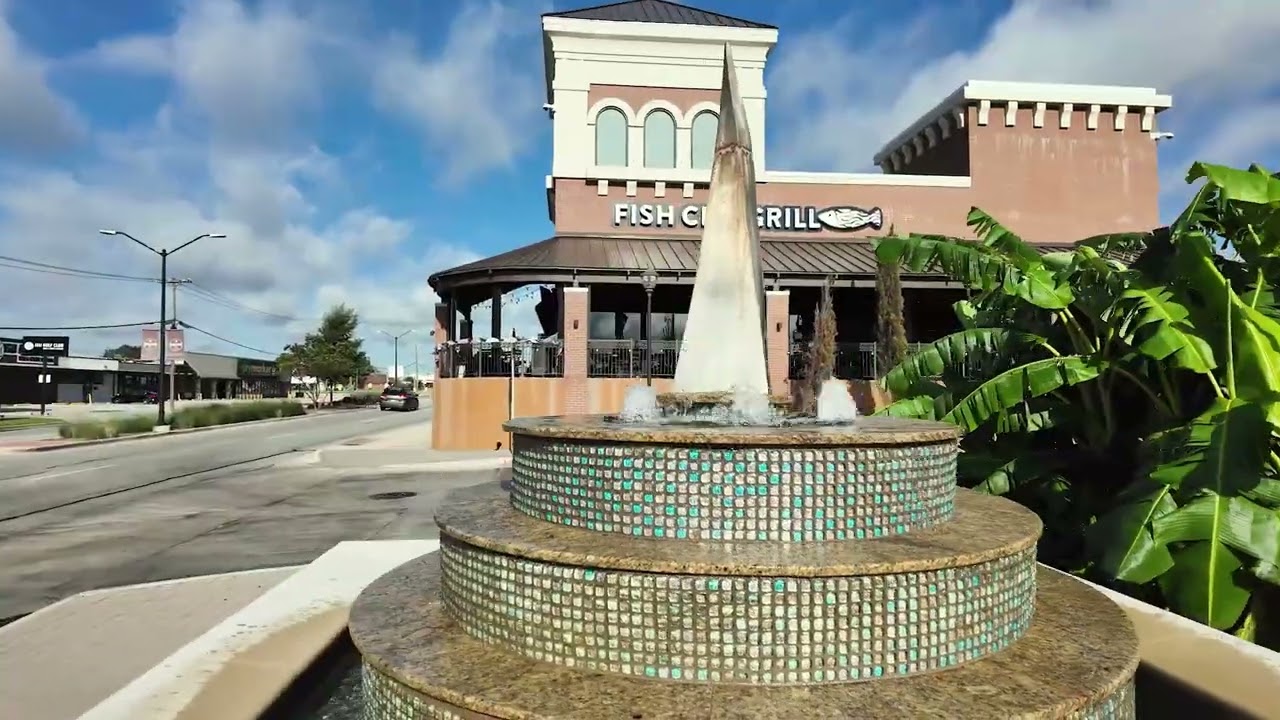 The City of Burleson, Texas