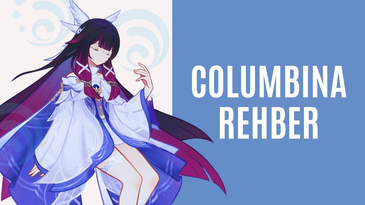 Columbina Rehber - Genshin Impact Türkçe Rehber