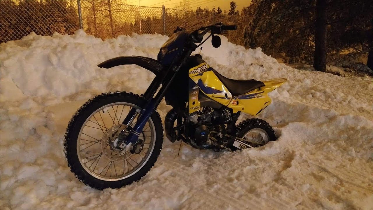 CH Racing/Beta RR (Pärräilyä, keulaa ja kenttähuoltoa:D)