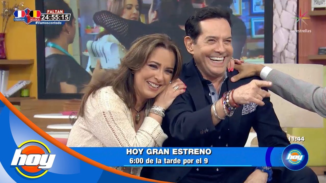 ¡Intrusos, hoy gran estreno 6 pm Canal 9! | Hoy