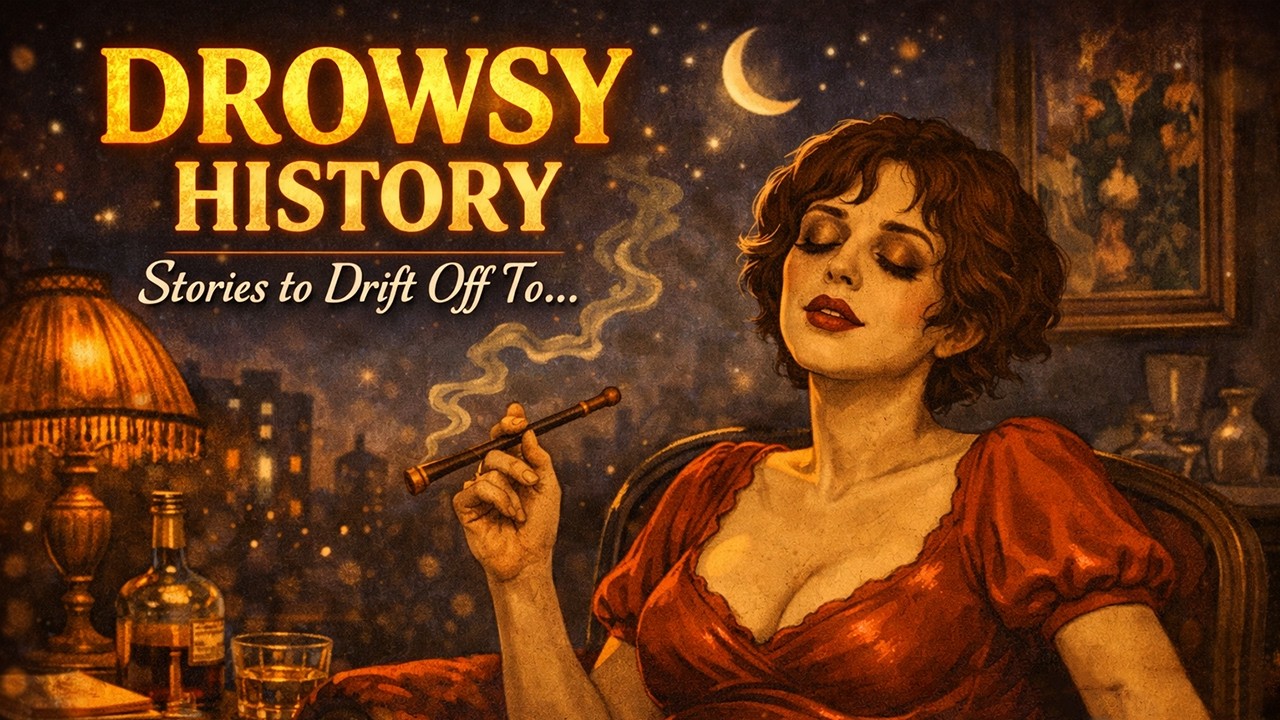 Paris in the 1920s: The Hidden Heroin Epidemic | Sleepy Time For Stories