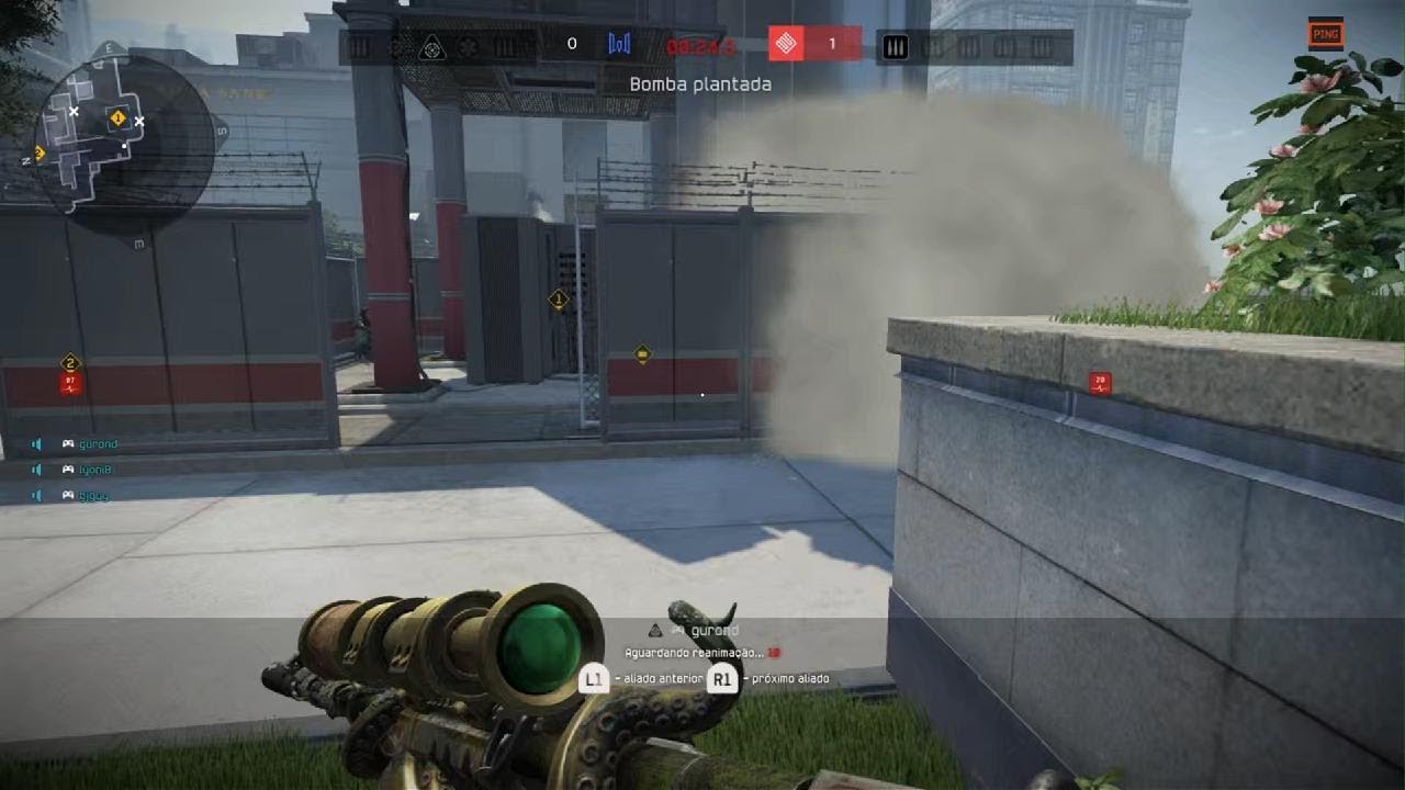 Warface: