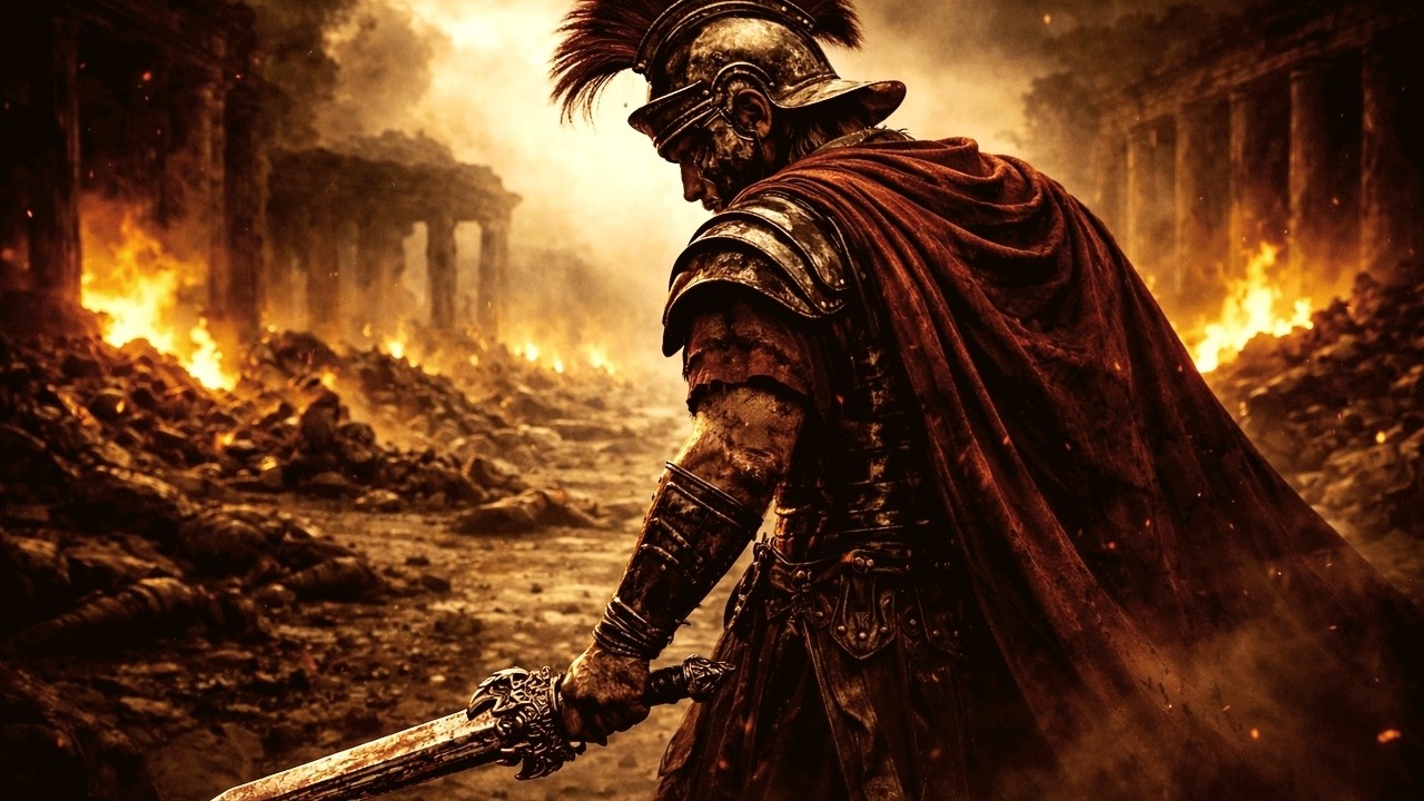 This Roman Unit Was So Brutal It Erased Entire Cities From the Map