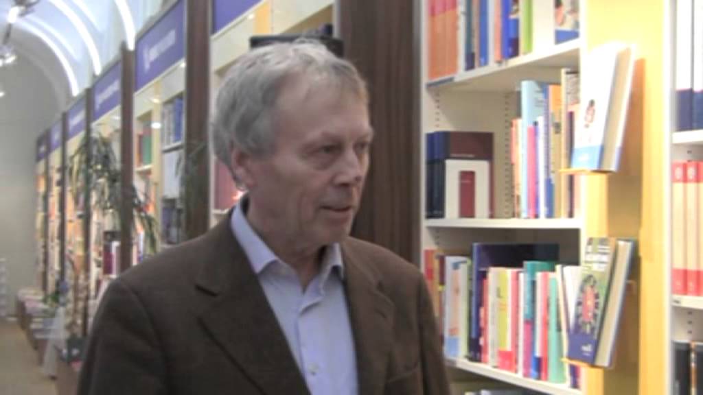 Prof. Dedner spricht über Georg Büchner