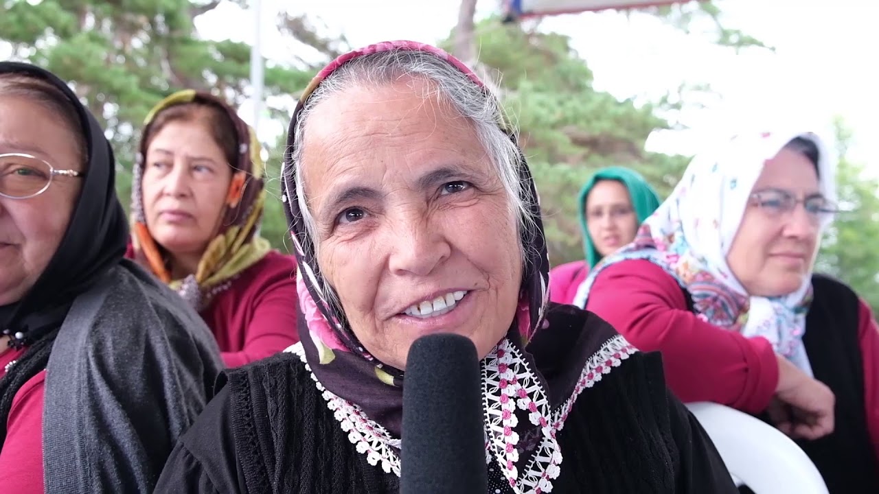 TOKAT REŞADİYE GÖKKÖY ALTUN DEDE CEM İBADETİ