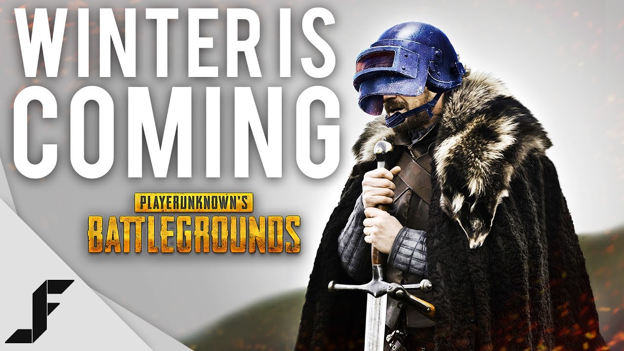 WINTER IS COMING - Battlegrounds