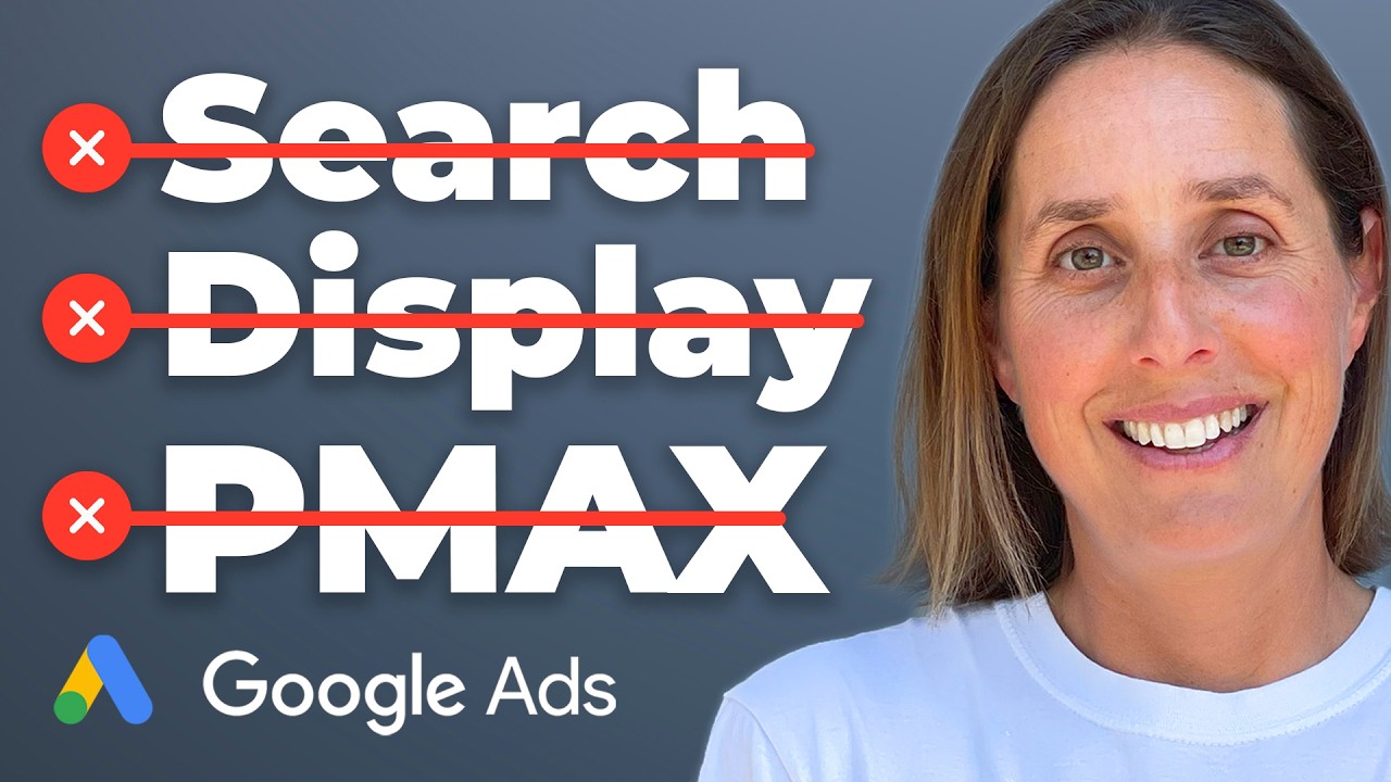 If I started running Google Ads in 2026, here's what I'd do