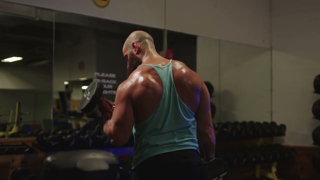 The Bodybuilding.com Fitness App | Everyone Starts Somewhere