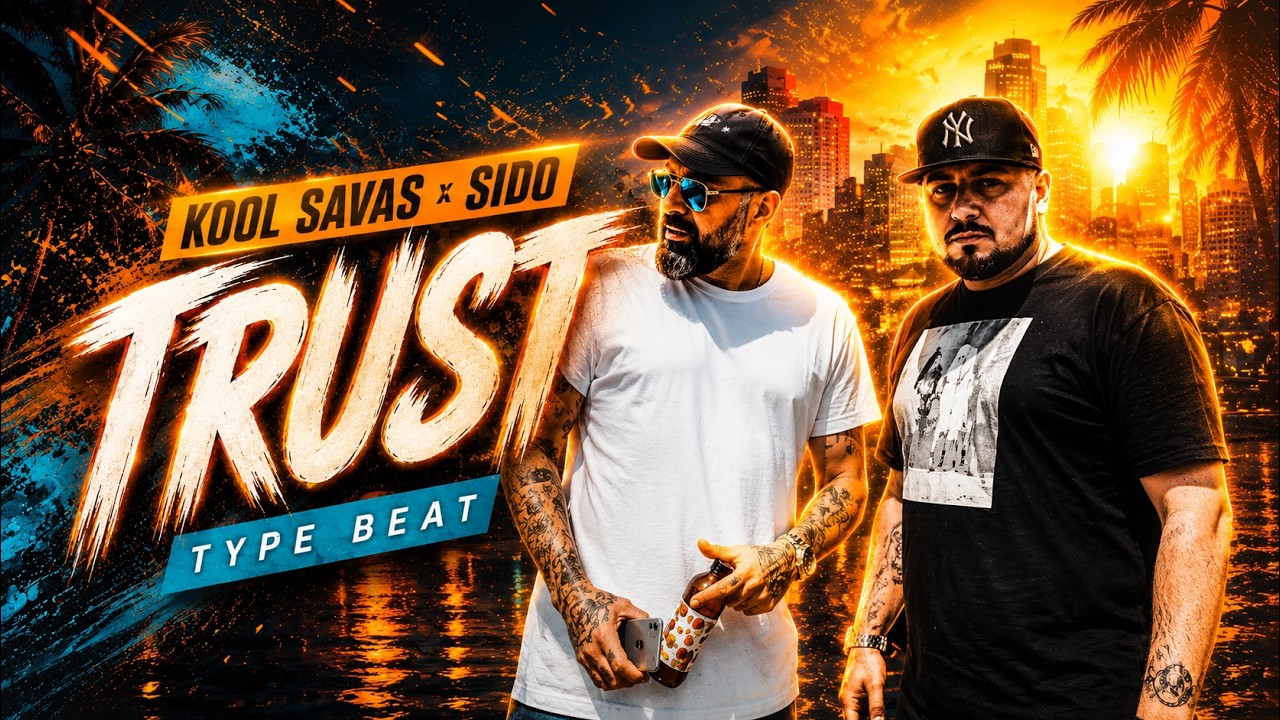 Kool Savas x Sido Type Beat | Trust | prod. Meinkezz Majestik