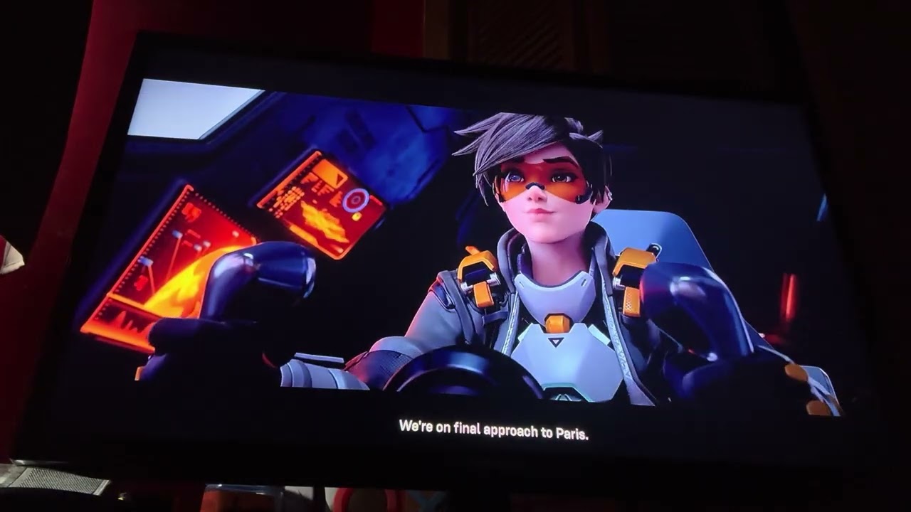Overwatch 2 Intel Database Invasion video clips 