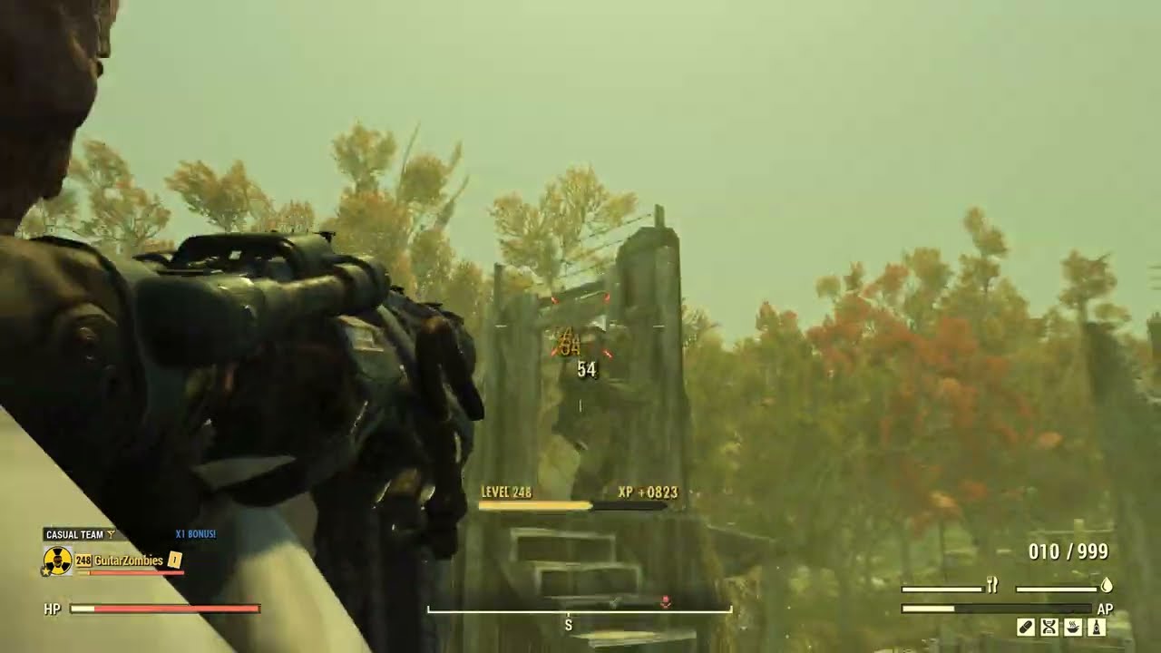 2 Shot FFR Cryolator