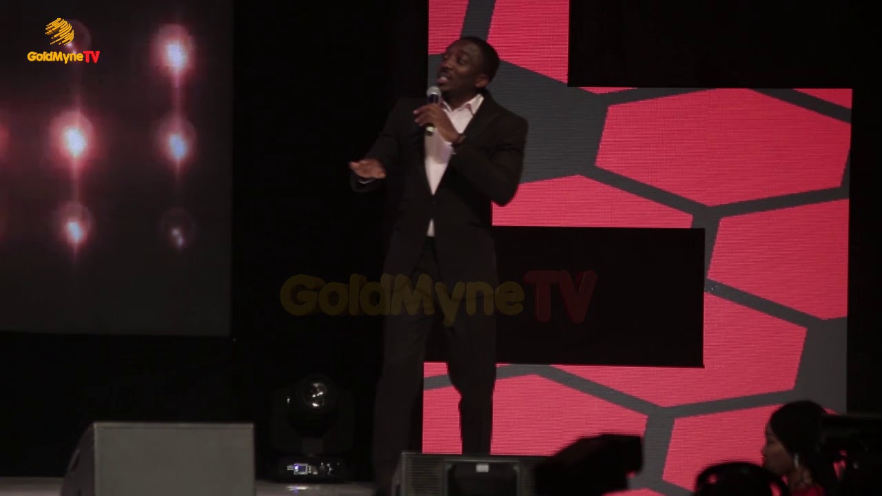 BOVI GIVES HOT JOKES AT THE SUN PUBLIC SERVICE AWARDS 2019