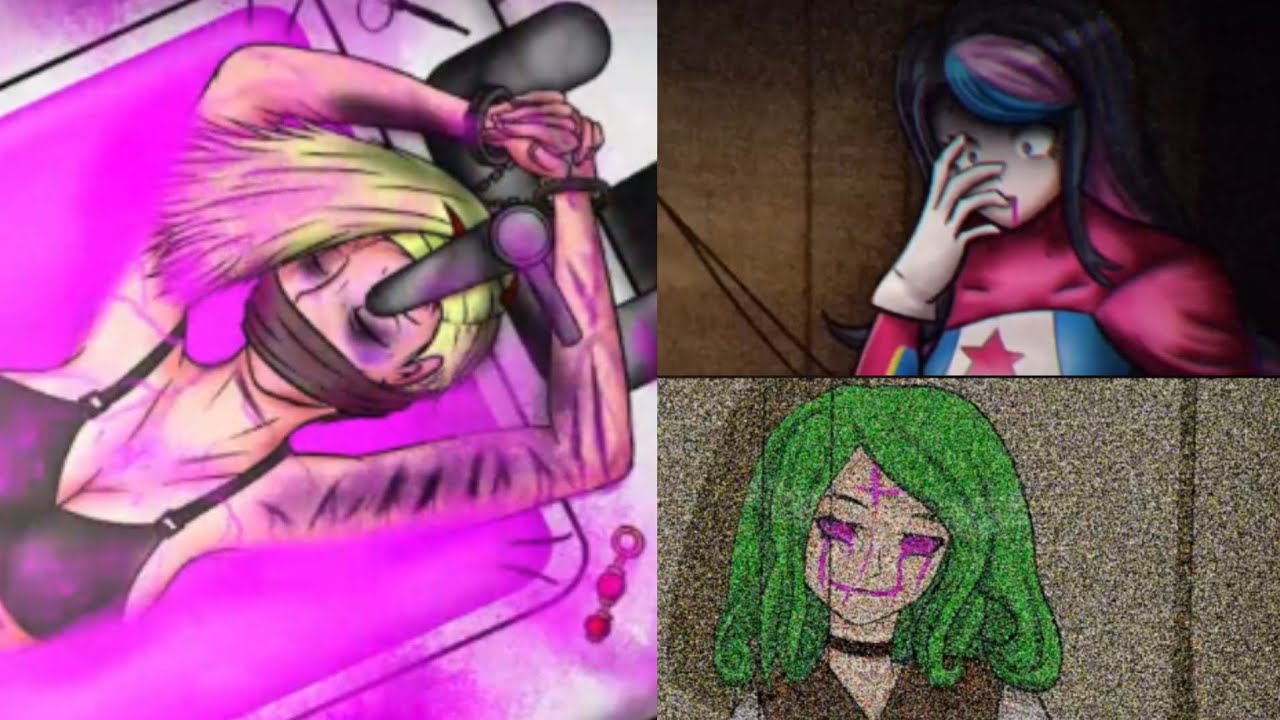 Fangames (fanmade) Danganronpa Body discoveries since Danganronpa 2x2 was annouced this year 