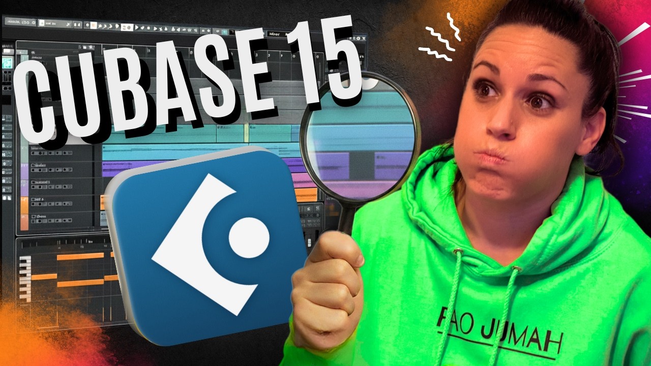Cubase 15 : Faut-il VRAIMENT faire la Mise à Jour ?