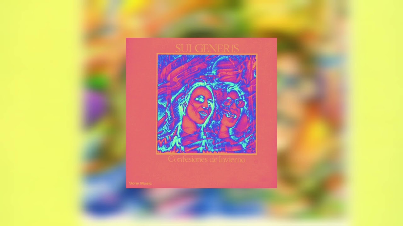 Sui Generis - Confesiones de Invierno (Vocals Only)