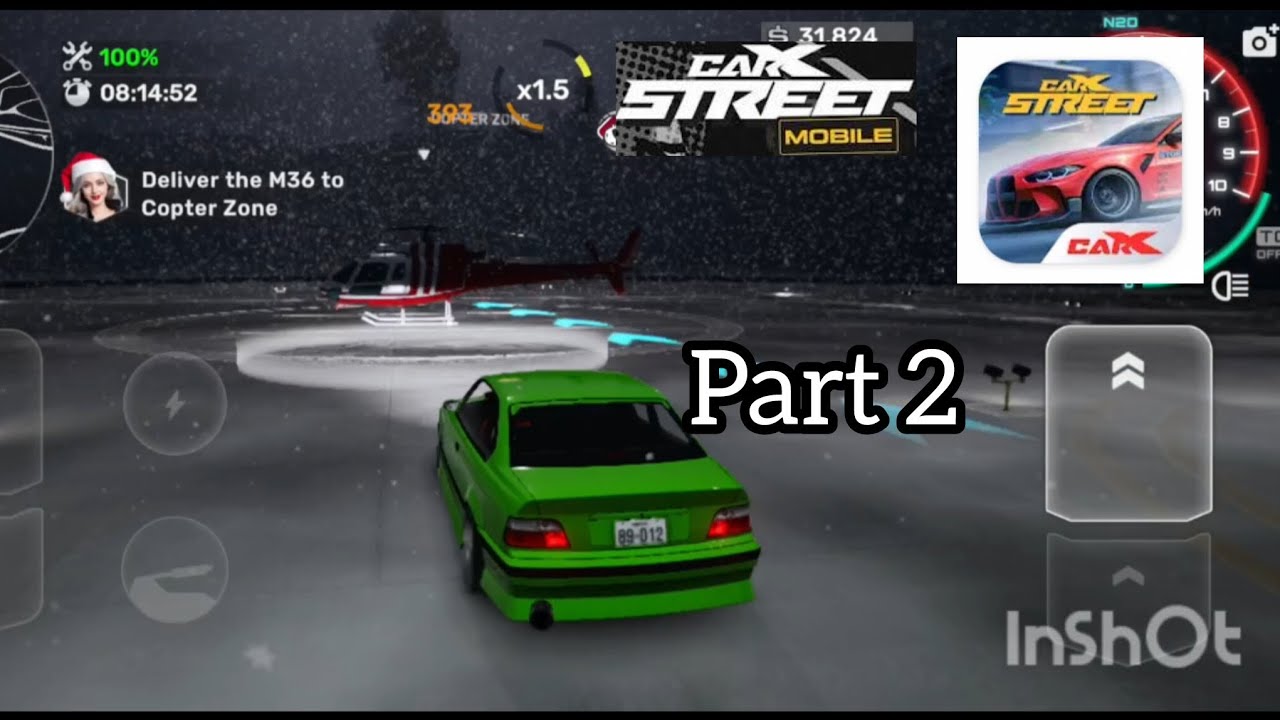 (CARXSTREET) Part/2/