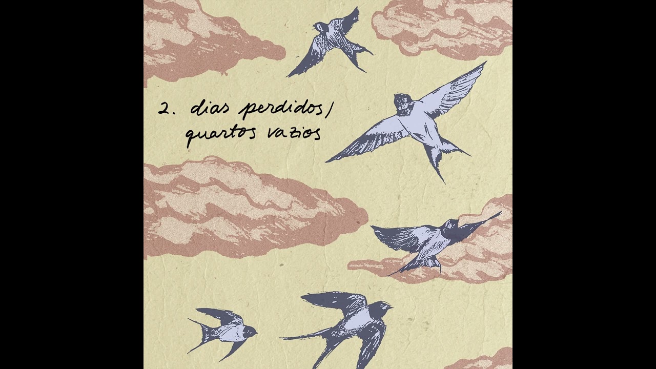 Carlos Sanches - Dias Perdidos / Quarto Vazios