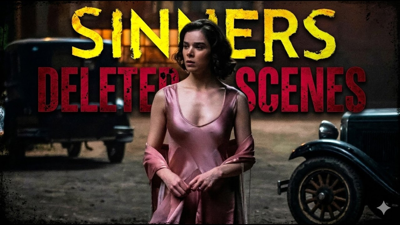 Deleted Scenes | Sinners (2025) Blu Ray Featurettes