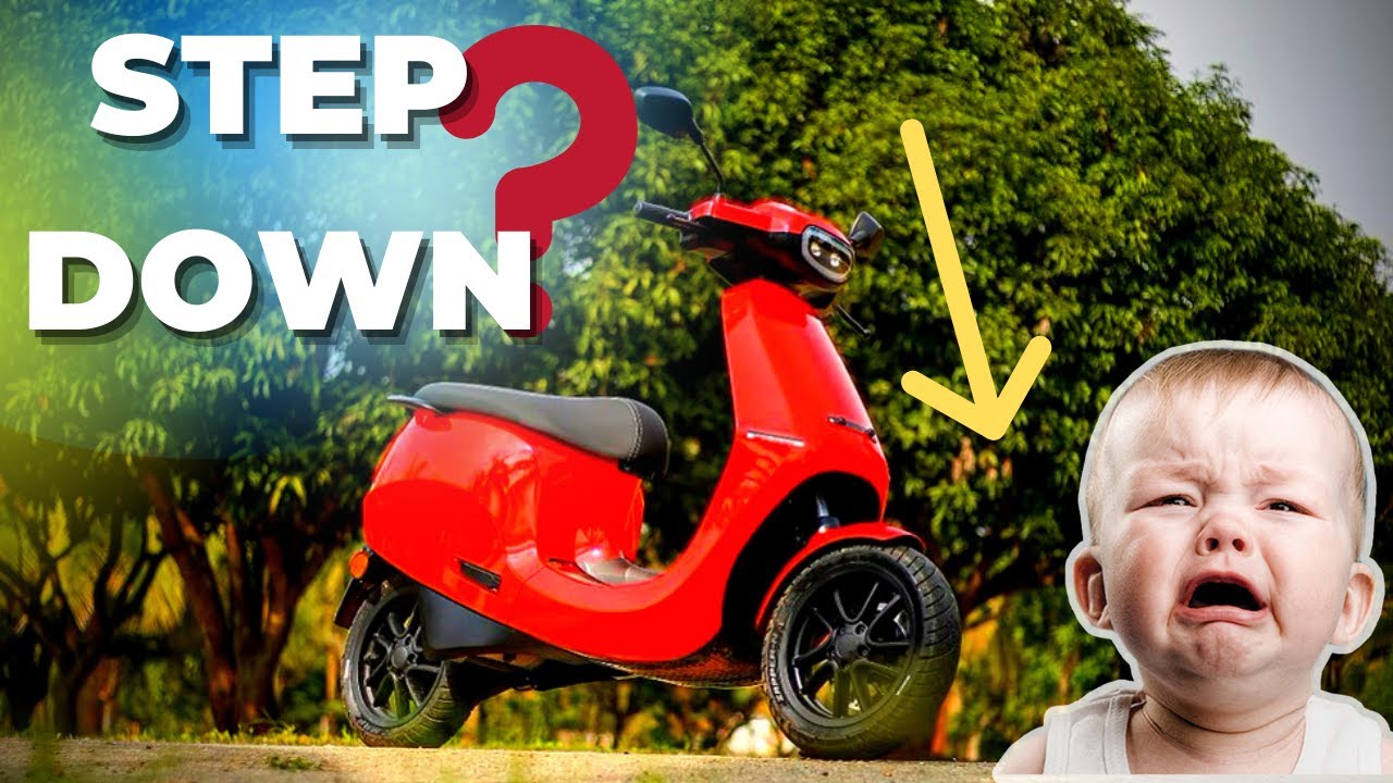 Ola S1 Pro Step Down Why?💥 | Top Selling Electric Scooter May 2022 | 💥