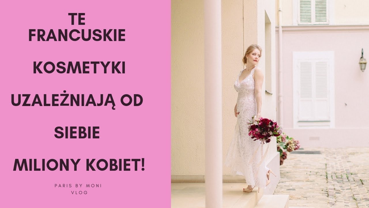 NAJLEPSZE FRANCUSKIE KOSMETYKI DO PIELĘGNACJI CERY - IDEALNA CERA PO 30STCE