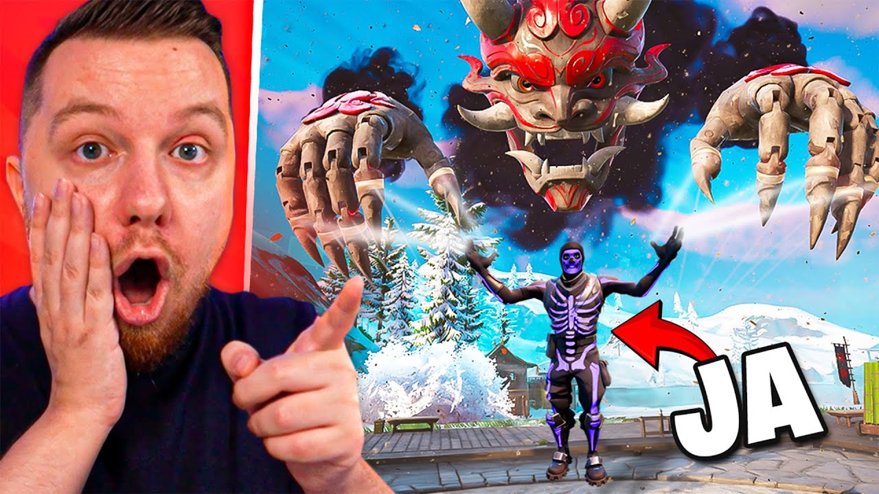 WSZYSTKIE MITY nowego ROZDZIAŁU 6 w Fortnite