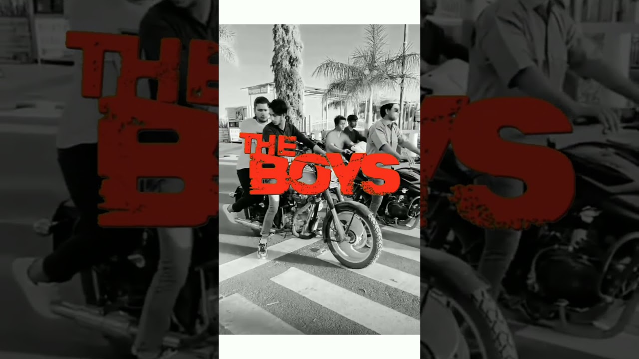 The Boys Viral Reel || The Boys Status || 