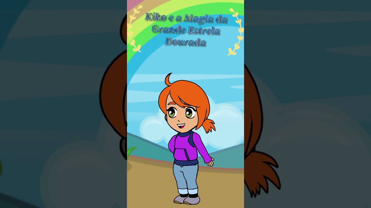 🦄Kiko e a Magia da Grande Estrela Dourada!⭐#ContosInfantis #Hist&oacute;riasParaCrian&ccedil;as #EraUmaVez