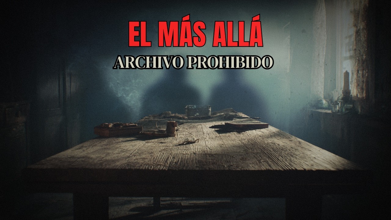 Mi bisabuelo resucitó  ·  Archivo 20