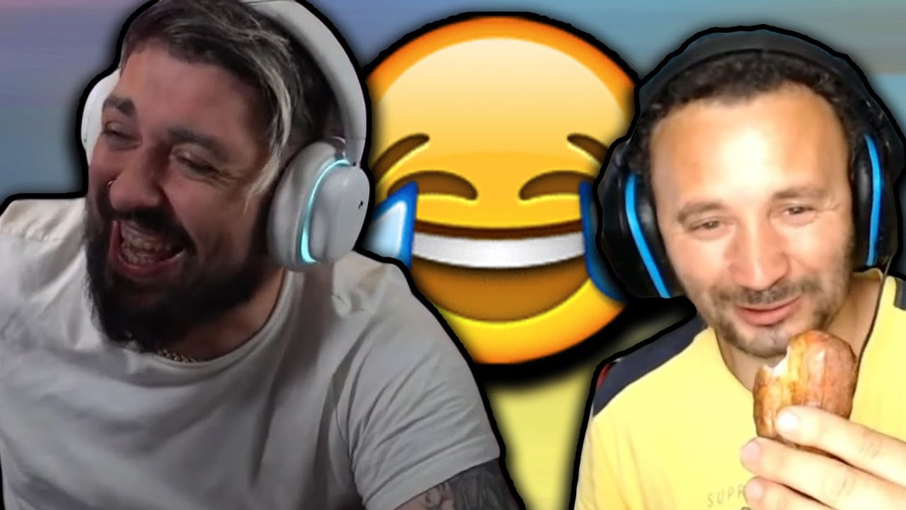 IMOGEN SI NICUSOR7 GAMING - FUNNY MOMENTS PE LIVE