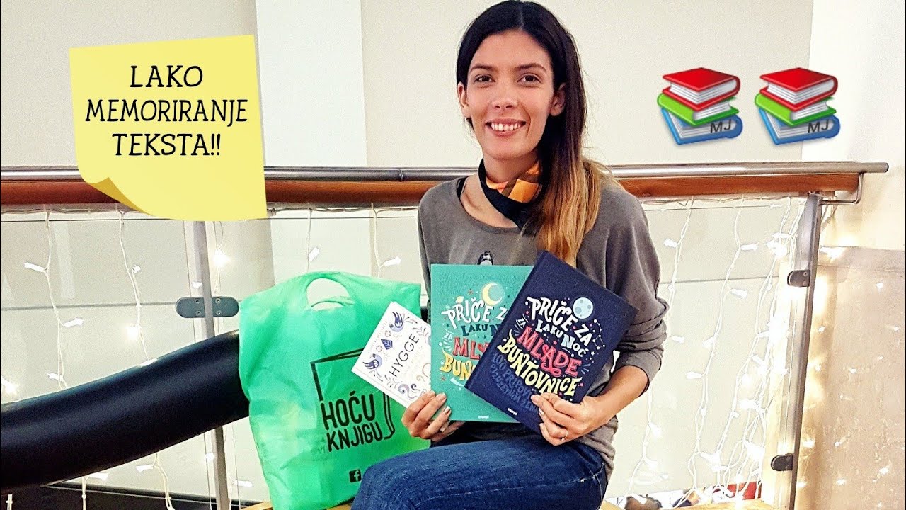 KAKO ČITATI S RAZUMIJEVANJEM? | Marija Vlahović