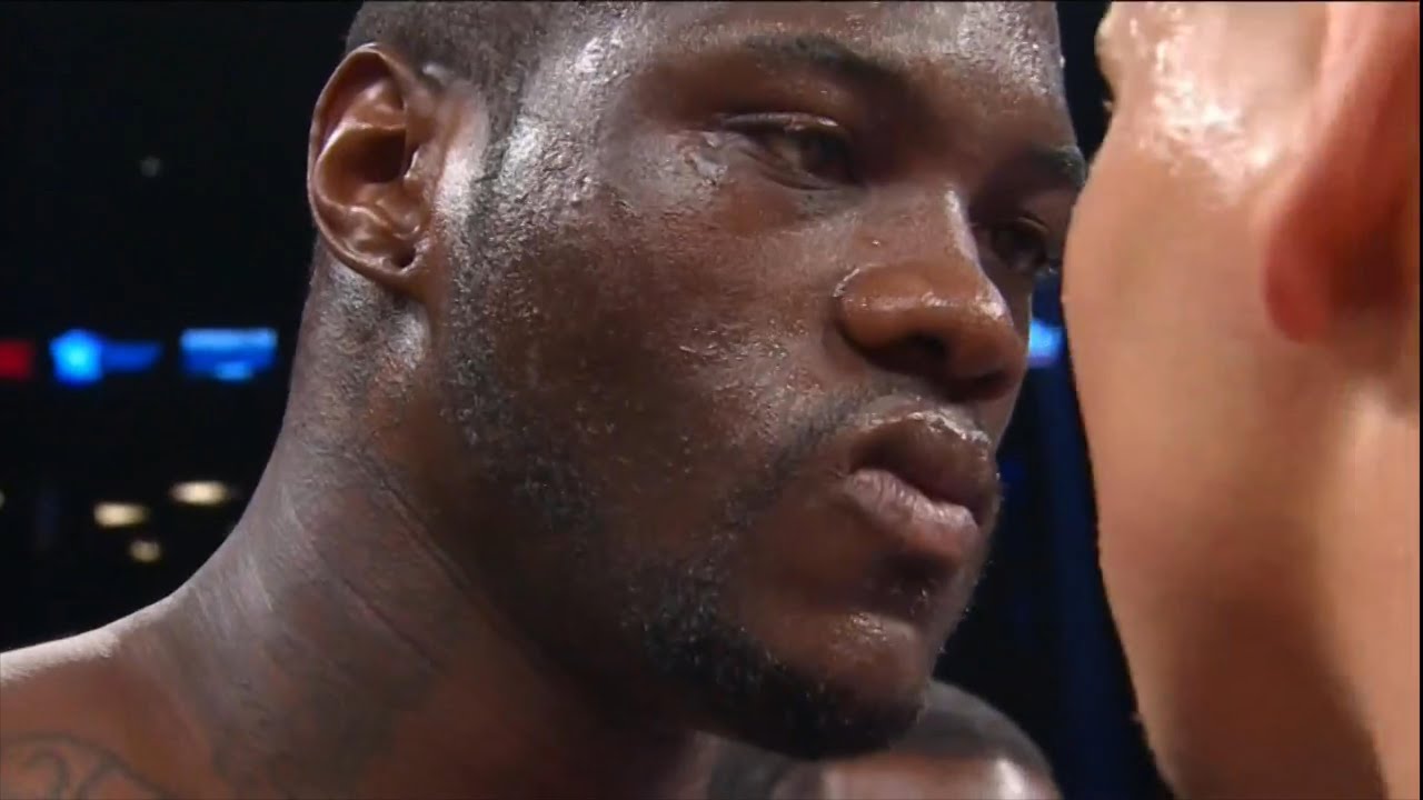 DEONTAY WILDER (USA) vs ARTUR SZPILKA (POLAND) KO FIGHT!