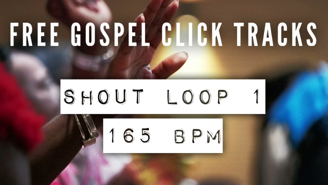 Shout loop 1 (165 bpm)