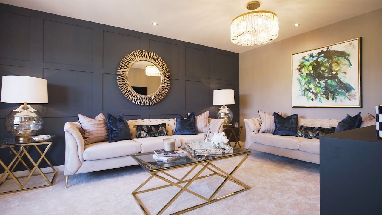 Miller Homes - Home Tour, The Bayford
