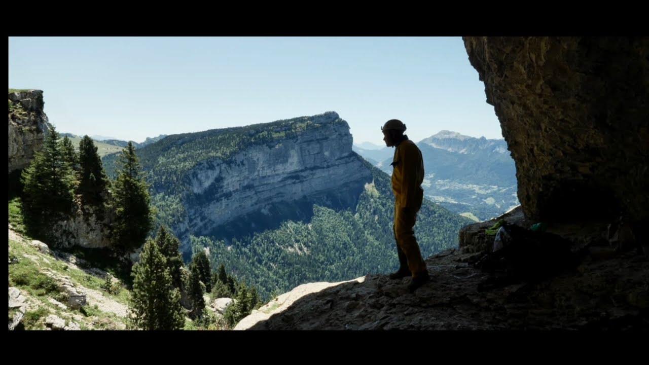 La Grotte de l'ours des cavernes - Réserve naturelle des Hauts de Chartreuse