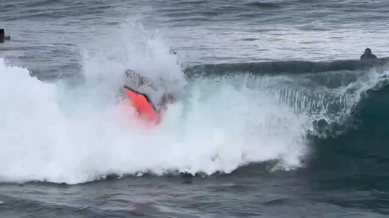 Bodyboard Time #3 (2025) MRS