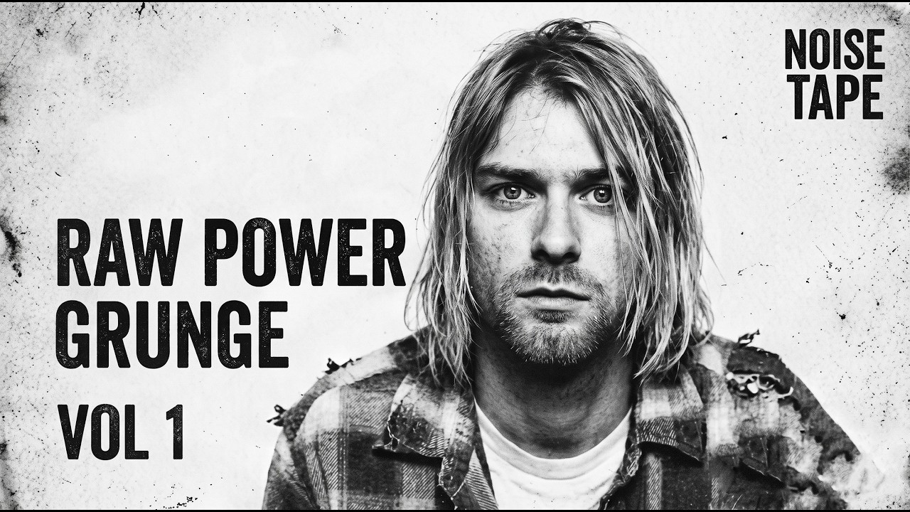 MTV: 90s Grunge Mix (Vol.9)