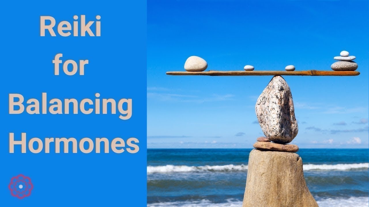Reiki for Balancing Hormones 💮