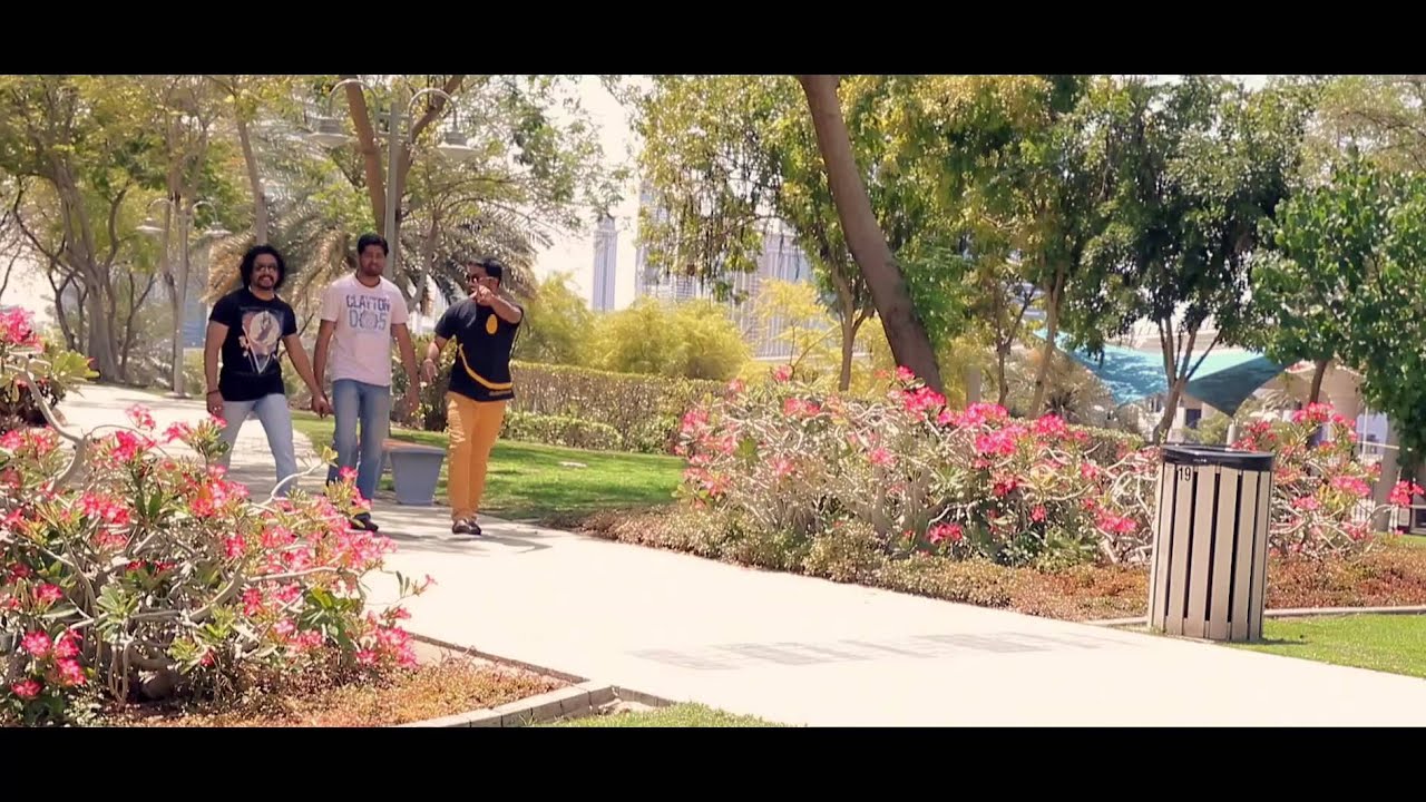 Rajeev Kodampally Sondays Song HD