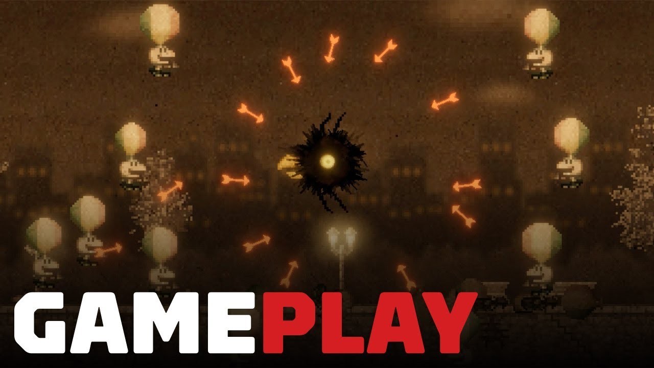 Black Bird - 11 Minutes of Gameplay (Nintendo Switch)