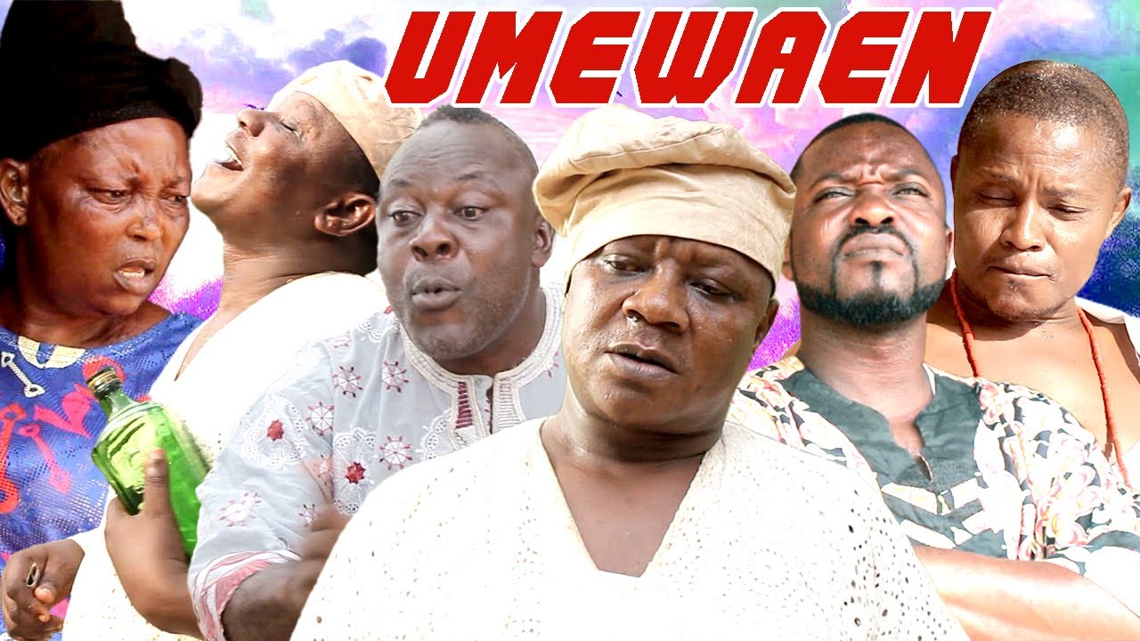 UMEWAEN [PART 1] - LATEST BENIN MOVIES 2024 | AKOBEGHIAN | LOVETH OKH | DEGBUEYI