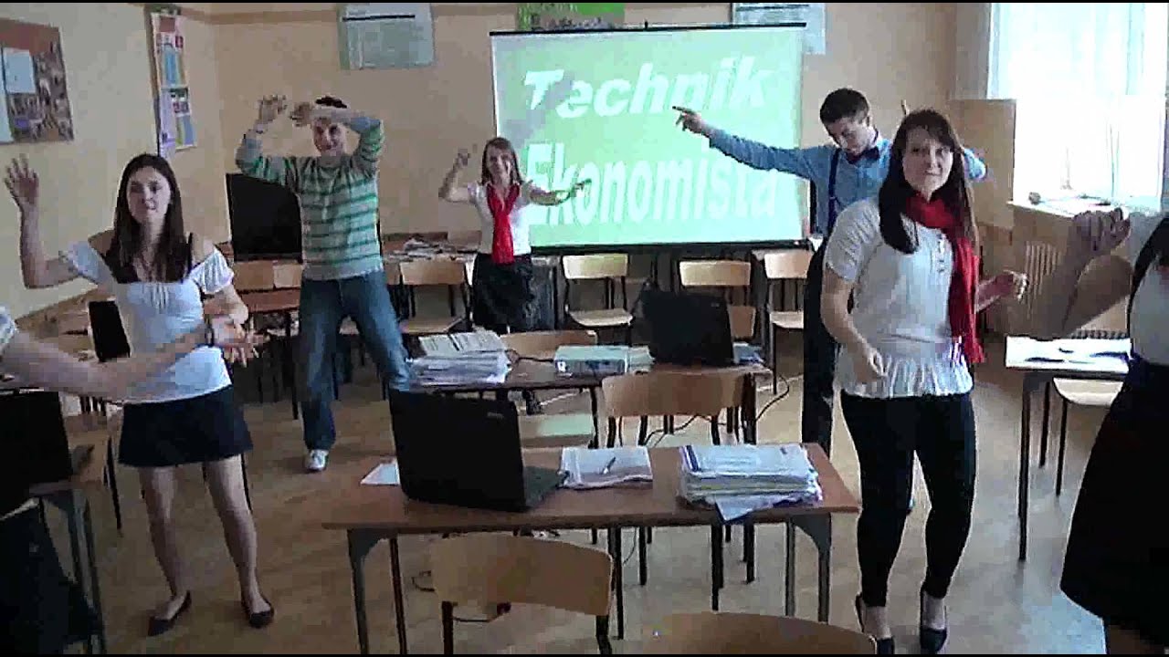 ZSLiE1 Warszawa LipDub