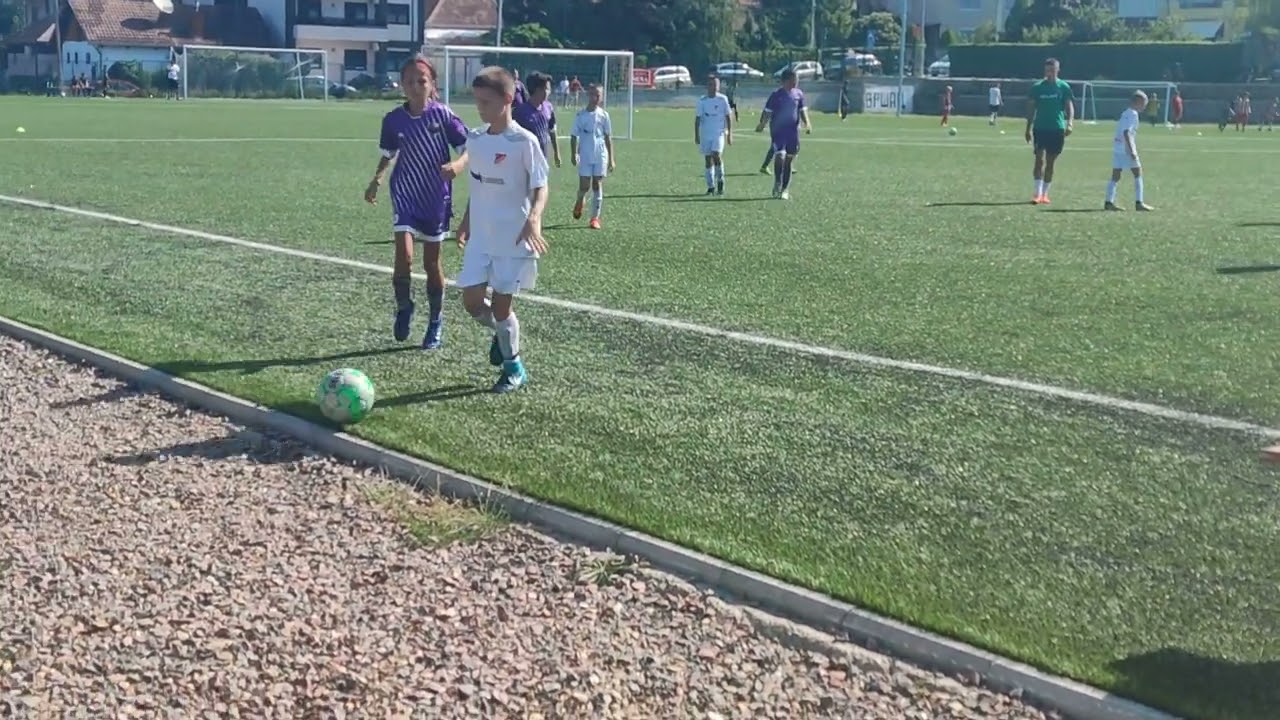 AF Kristal 2013 - Proleter ZR Turnir Tesa Vrsac 26.08.2023.