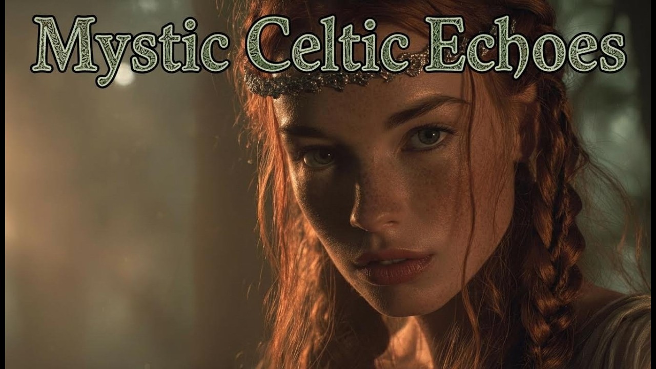 Peaceful Celtic Music in Irish Gaelic | Ethereal Female Vocals for Relaxation, Sleep & Meditation